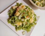 A picture of step 5 of Simple potato salad.