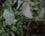 அரைக் கீரை கடைசல்(arai keerai kadaisal recipe in tamil) ரெசிபி ஸ்டேப் 2 புகைப்படம்