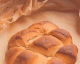 A picture of step 5 of Sweet bread.