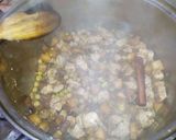 Foto del paso 5 de la receta: Solomillo de cerdo con chutney de membrillo y manzanas-