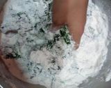 Foto del paso 3 de la receta: Malfatis relleno (espinaca)
