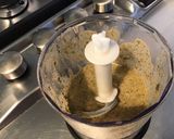 Une image de l'étape 4 de Sauce salade à la moutarde à l'ancienne et ail mariné.