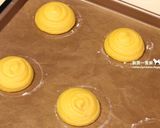 黑糖菠蘿泡芙的食譜步驟9照片