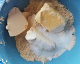 Foto del paso 1 de la receta: CHEESEKECAKE🥧🤩