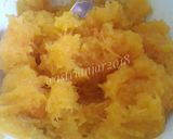 Foto langkah ke 1 dari resep Klepon Labu Kuning.