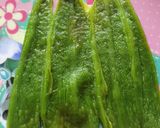 A picture of step 1 of Chicken Breasts in Anaheim Green Chile Cream Sauce.