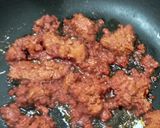 A picture of step 3 of Tacos Envenenados with Salsa.