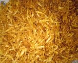 Foto langkah ke 1 dari resep Kering Kentang Pedas Manis.