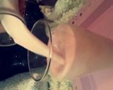 صورة لخطوة 3 من وصفة سموذي الفراوله🍓