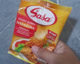 Foto langkah ke 2 dari resep Chicken Popcorn.