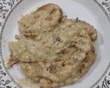 A picture of step 8 of Poulet crème moutarde dijon ❤.