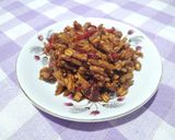 Foto langkah ke 4 dari resep Tumis Tempe Kecap -333-.