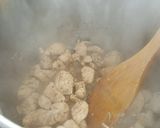صورة لخطوة 7 من وصفة أروع مكرونة فيتوتشيني بالدجاج 😍🍝