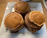 Amerikai palacsinta egészségesen🥞 recept fázis 3 fotója