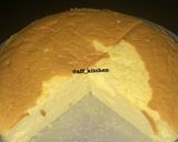 Foto langkah ke 10 dari resep Japanese Cotton Cheesecake.