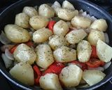 Foto del paso 4 de la receta Patatas con sabor a campo