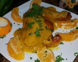 Foto del paso 7 de la receta Pollo a la naranja