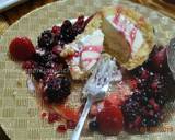 Deep Fried Ice  Cream بستنی سرخ شده recipe step 13 photo