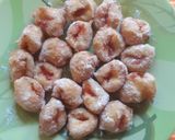 Foto langkah ke 5 dari resep Sus Goreng Isi Selai.