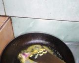 Foto langkah ke 2 dari resep Nasi Telur Blueband.
