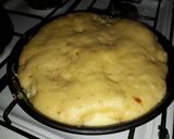 Foto del paso 8 de la receta: Torta Invertida de Manzana