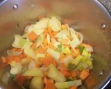 Foto del paso 2 de la receta: Crema de zanahorias