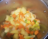 Foto del paso 2 de la receta: Crema de zanahorias