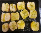 Foto del paso 2 de la receta: Crutones con Orégano
