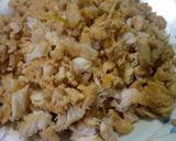 A picture of step 2 of Chicken Spring Roll.