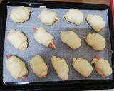 火腿起司小餐包的食譜步驟5照片