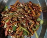 Foto del paso 2 de la receta: Wok de pollo y vegetales ¡!¡!