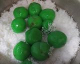 Foto langkah ke 3 dari resep Klepon simple.