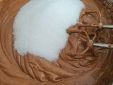 Moelleux chocolat poire #monlivredecuisine