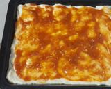 Foto langkah ke 8 dari resep #51. Pizza Homemade Tanpa Mixer.