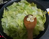 Foto del paso 1 de la receta: Tortilla de lechuga