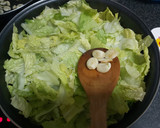 Foto del paso 1 de la receta: Tortilla de lechuga