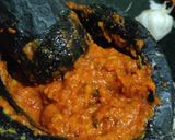 A picture of step 5 of Mango Onion Chutney in Traditional way.