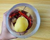 Foto langkah ke 9 dari resep Siomay Bandung (versi ayam).
