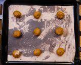 A picture of step 14 of Ginger Cookies#cookiescontest.