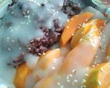 Foto langkah ke 8 dari resep Mango Sticky Rice.