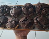 Foto langkah ke 11 dari resep Pie brownies.