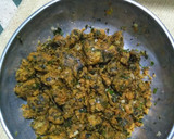 લીલી મેથી ની ભાજી ના ઢોકળા (Lili Methi Bhaji Dhokla Recipe In Gujarati) રેસીપી સ્ટેપ3ફોટો