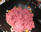 A picture of step 4 of Picadillo P-lo Style.