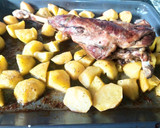 Foto del paso 3 de la receta: Lechazo asado