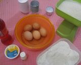 Foto langkah ke 1 dari resep Bolu kukus fanta.