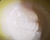 Foto del passaggio 1 della ricetta Alberelli di natale al pistacchio