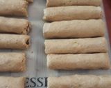صورة لخطوة 6 من وصفة سيقار القطايف بدون طهي