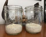 Foto langkah ke 2 dari resep Overnight Oats In A Jar.