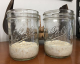Foto langkah ke 2 dari resep Overnight Oats In A Jar.