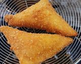 Foto langkah ke 5 dari resep Risol roti isi keju.